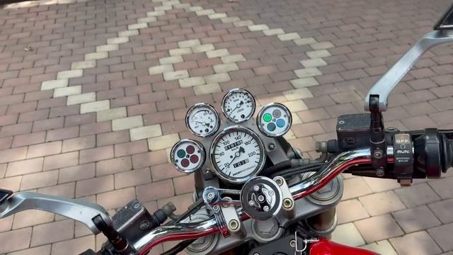 Ducati Monster 400