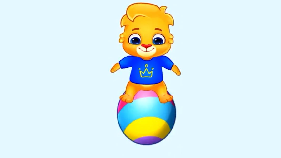 Лукас и друзья #игрыдлядетей