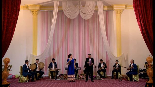 БАДЕҲА- ҶАВОН БИМОНӢ.АЛИШЕР ВА ГУЛПАРӢ смотреть онлайн