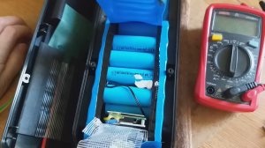 Тест емкости Аккумулятора электровелосипеда. Что скрывал продавец.