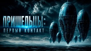 Фантастика фильм заставит вас поверить в невозможное! Пришельцы: Первый контакт | Фантастика кино