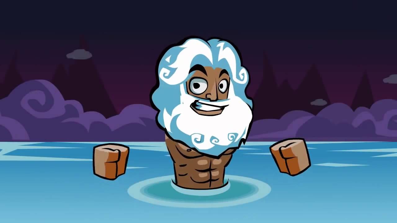 OMG: TD! — божественное сражение. Игра для iPhone, iPad и Android смотреть онлайн