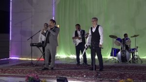 Баршаны жылатқан туған жер әндері. Сайын Базаров. Арман Ахметов ән кешінен