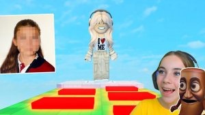 ЕСЛИ СЕСТРА ПРОИГРАЕТ В ROBLOX, ПОКАЖУ ЕЕ ЛИЦО В РЕАЛЬНОЙ ЖИЗНИ