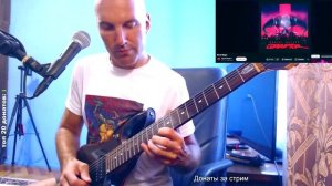 Blood Magic (GUITAR IMPROVIZ)
