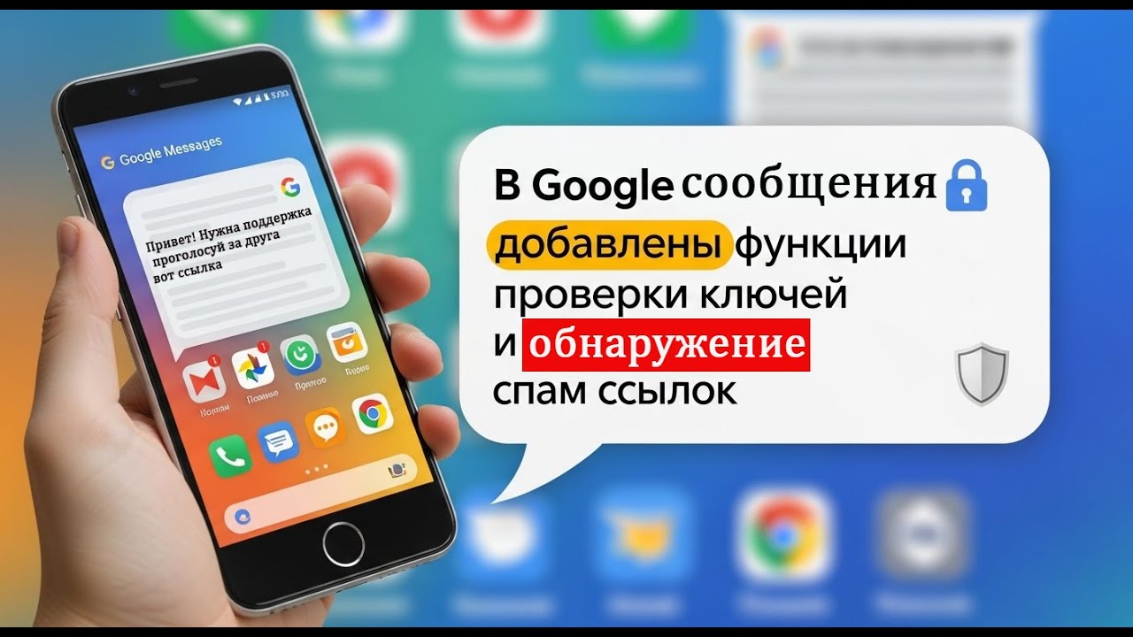 Google без вашего ведома установил приложение! В Google Сообщениях добавлены новые функции смотреть онлайн
