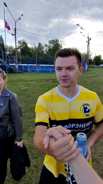 Будут и победы, и поражения 🏟️ И ничьи 🙈