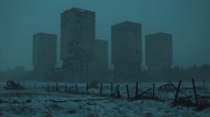 LAST DAY ｜ Dark Dystopian Ambient ｜ Post-Apocalyptic Soundscape ｜ Music For Work And Relax