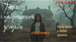Тайны заброшенной усадьбы.
