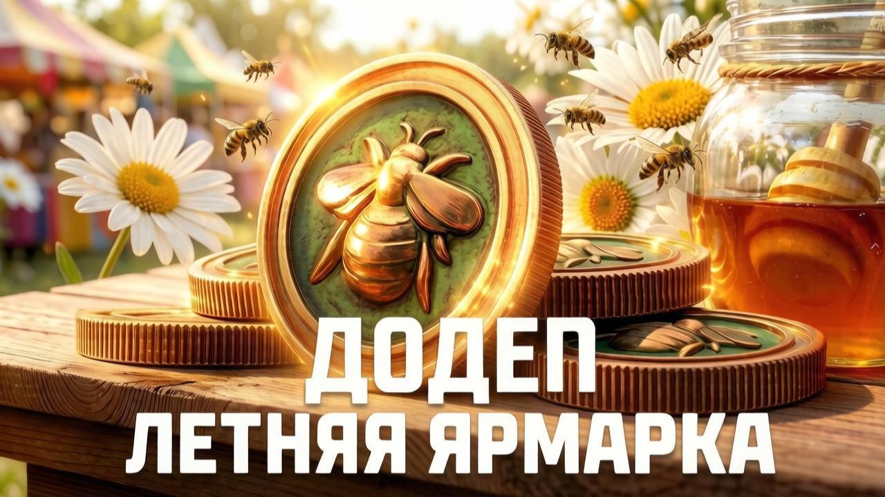 Додеп Летней Ярмарки