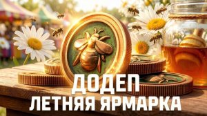 Додеп Летней Ярмарки