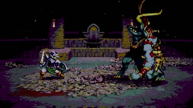 Dungeon Lurker | геймплейный трейлер смотреть онлайн