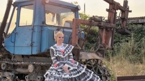 Платье севастопольской горожанки 19 века