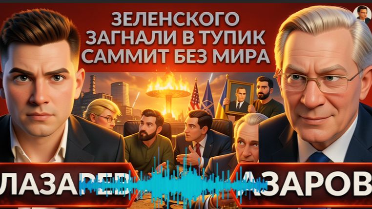 АЗАРО:Западная УКРАИНА ждет ударов! ПВО не будет! Восстание против ТЦК! Трамп смеется над ЗелИнски смотреть онлайн