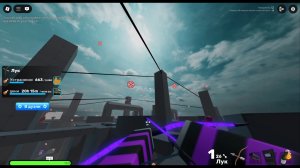 Гайд на Дарк текстуры, Кастомное небо + ФПС в Roblox Rivals.