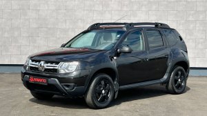 VANAVTO Renault Duster '2019
