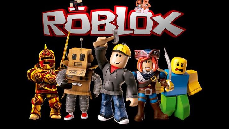 Roblox играю смотреть онлайн