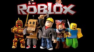 Roblox играю
