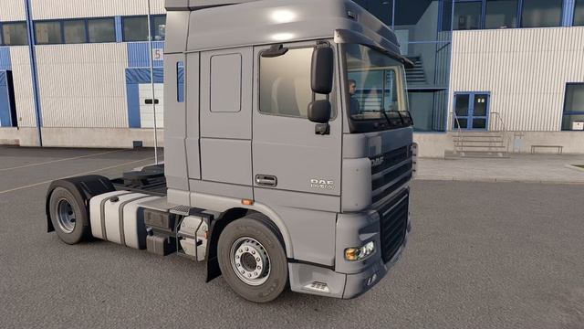 DAF XF 105 – Stock vs EVR Engine Sound | ETS2 1.59 смотреть онлайн