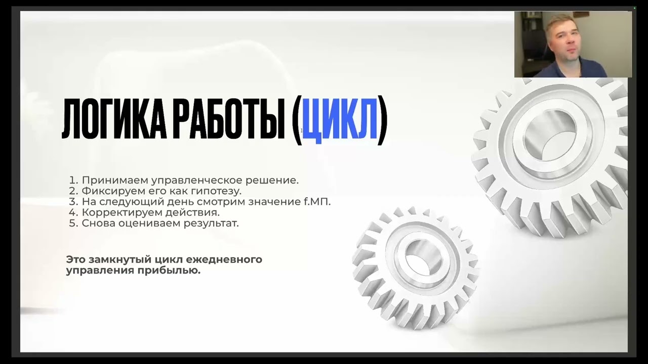 Урок 5 5 Business Radar Максимизация прибыли смотреть онлайн