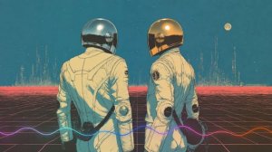 Digital Punk New Horizon Boogie🪩🤖 ｜ Chill Disco, Funk, Chillout Playlist