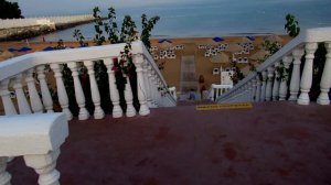 Отель BM Beach Hotel (Рас-эль-Хайма, ОАЭ)