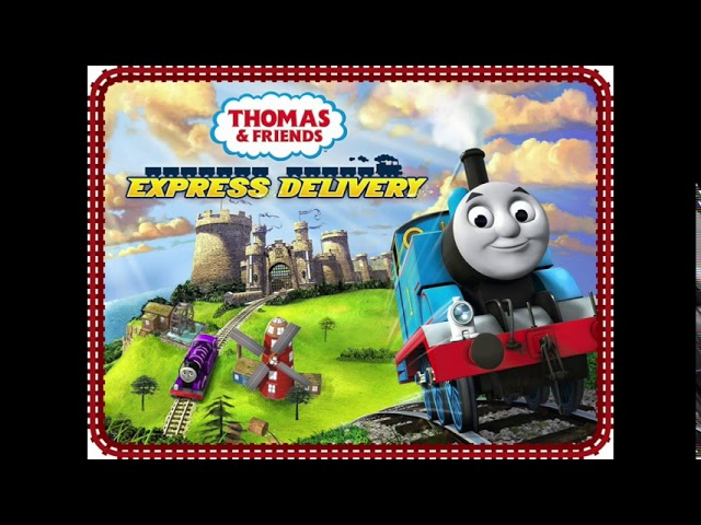 Thomas & Friends | Express Delivery Soundtrack #1 | Main Title смотреть онлайн