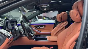 Mercedes Maybach S580