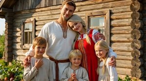 Родная Русь