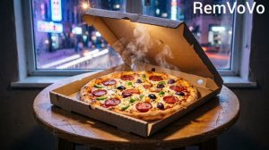 2 am pizza.  DJ RemVoVo. Атмосферная клубная музыка 2026