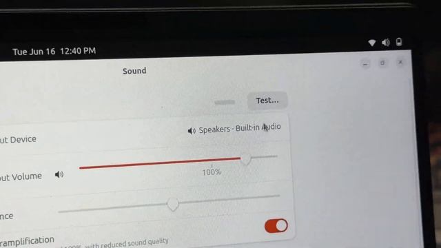 How To Increase Volume Above 100% In Ubuntu смотреть онлайн