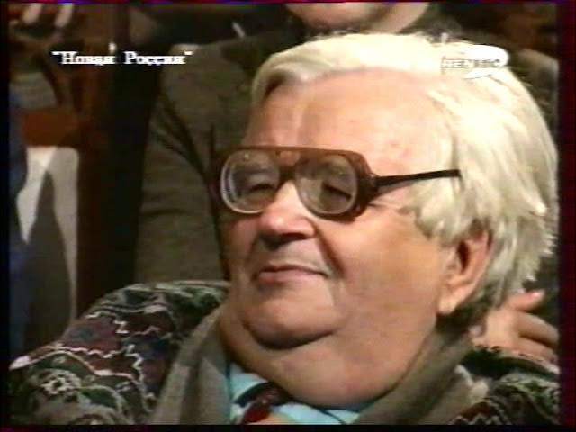 Елена Казанцева программа "Домашний концерт" (1997) смотреть онлайн