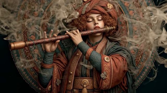 Persian Jazz • Midnight in Isfahan ｜ Smooth Fusion смотреть онлайн