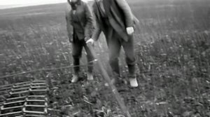 1979 год. Тюменская область. Полевые работы
