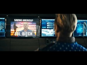Хоумлендер смотрит мемы о себе, конфликт с Грозой Штормфронт   The Boys 2 сезон
