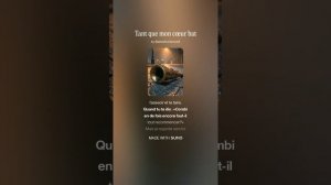 Tant que mon cœur bat (1)