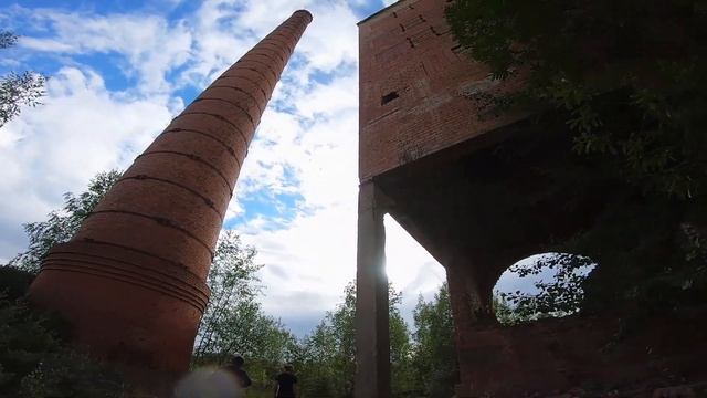 КУПРАВА - Город Призрак | Куда мы попали? Затопленные Этажи, Воздушный туннель, Заброшенный завод. смотреть онлайн
