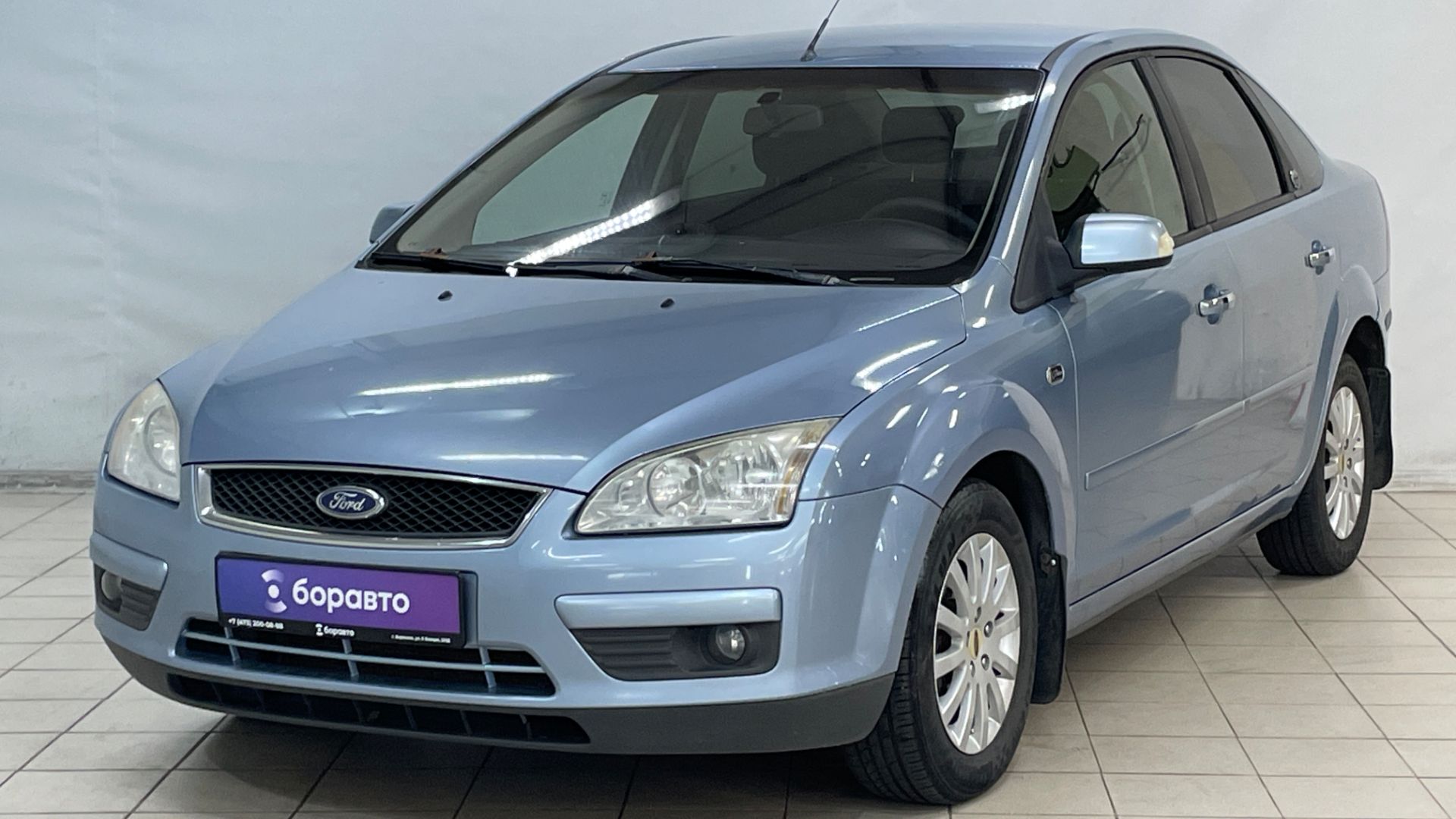 FORD FOCUS смотреть онлайн