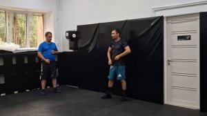 Тренировочные моменты 01-07-26 #школабокса