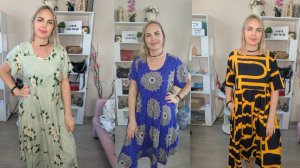 ПЛАТЬЯ, ТУНИКИ И БРЮКИ ПО 1000 И 1500🔥🔥🔥часть 2