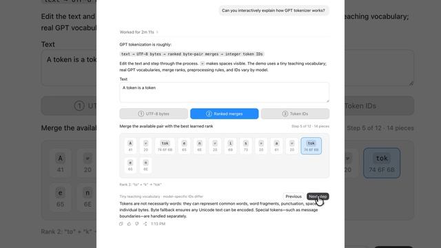 gpt-5.6-interactive-tokenizer-explainer смотреть онлайн