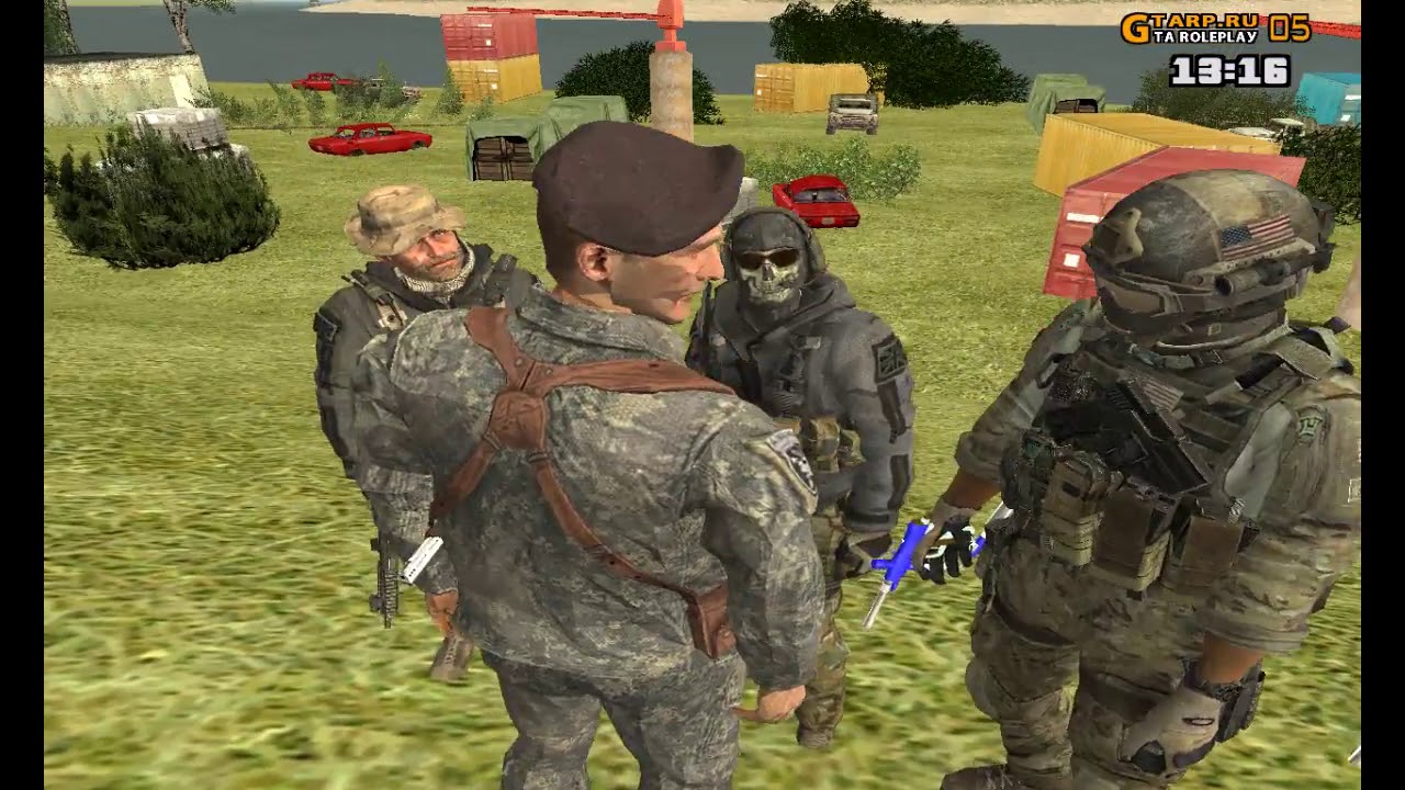 "Task Force 141&Delta" смотреть онлайн