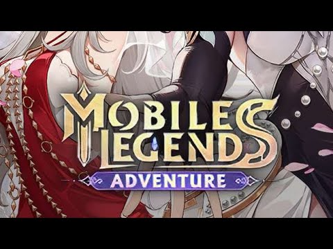Mobile Legends Adventure: аккаунт с нуля 2 день смотреть онлайн