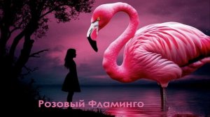 Розовый Фламинго