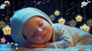 КОЛЫБЕЛЬНАЯ ДЛЯ МАЛЫШЕЙ 🌙 МОЦАРТ И БРАМС • НЕЖНАЯ МУЗЫКА ДЛЯ КРЕПКОГО СНА И СЛАДКИХ СНОВ