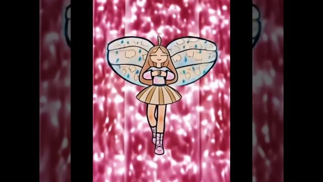 Фея воздуха 🧚🎐