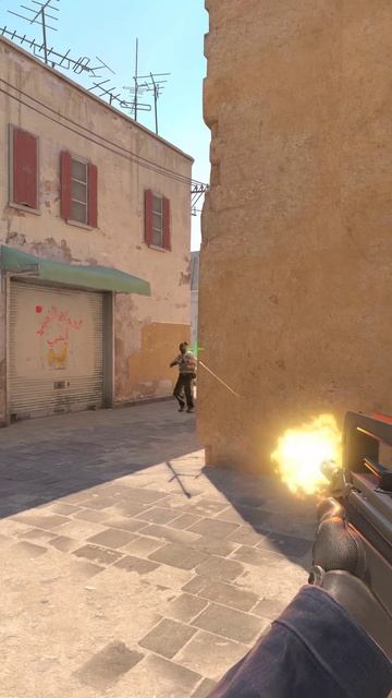 CS2 -3 Dust2 #shorts #cs2 #csgo #counterstrike2 #faceit #cs2clips #cs #counterstrike #gaming