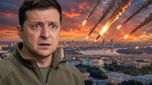 Горит! Киев Получил Жёсткий Удар / Предприятие США Уничтожено / Трамп Заявил об Окончания Мира