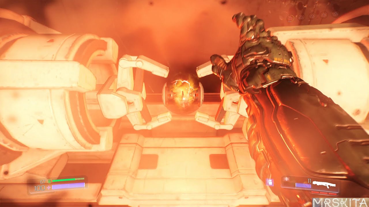 DOOM 2016 ►► ГЛАВА 3:ПЛАВИЛЬНЯ смотреть онлайн