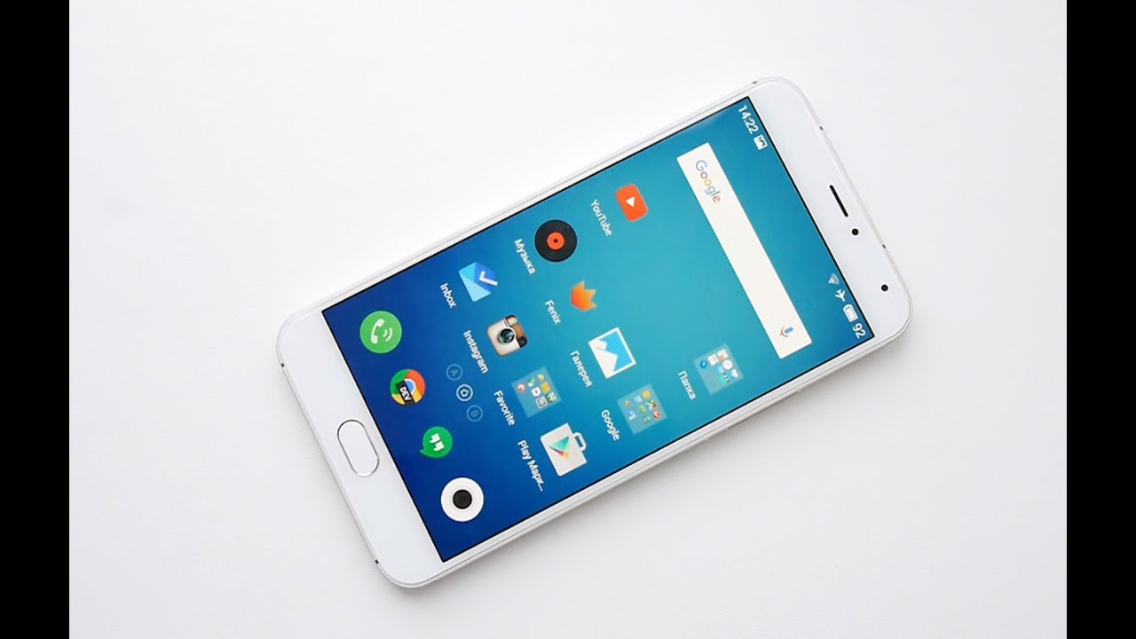Обзор Meizu Pro 5 (review) смотреть онлайн